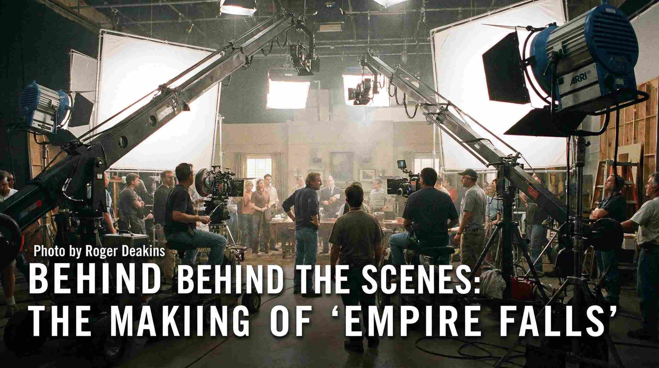 女神下海幕后花絮视频制作教程